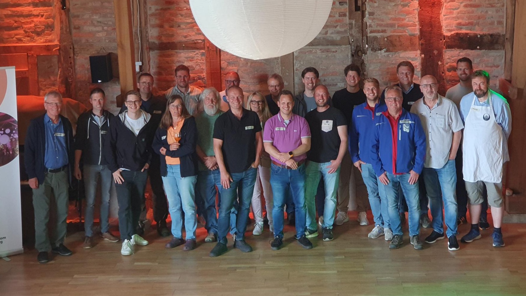 Projektpartner-Vernetzungstreffen 2025