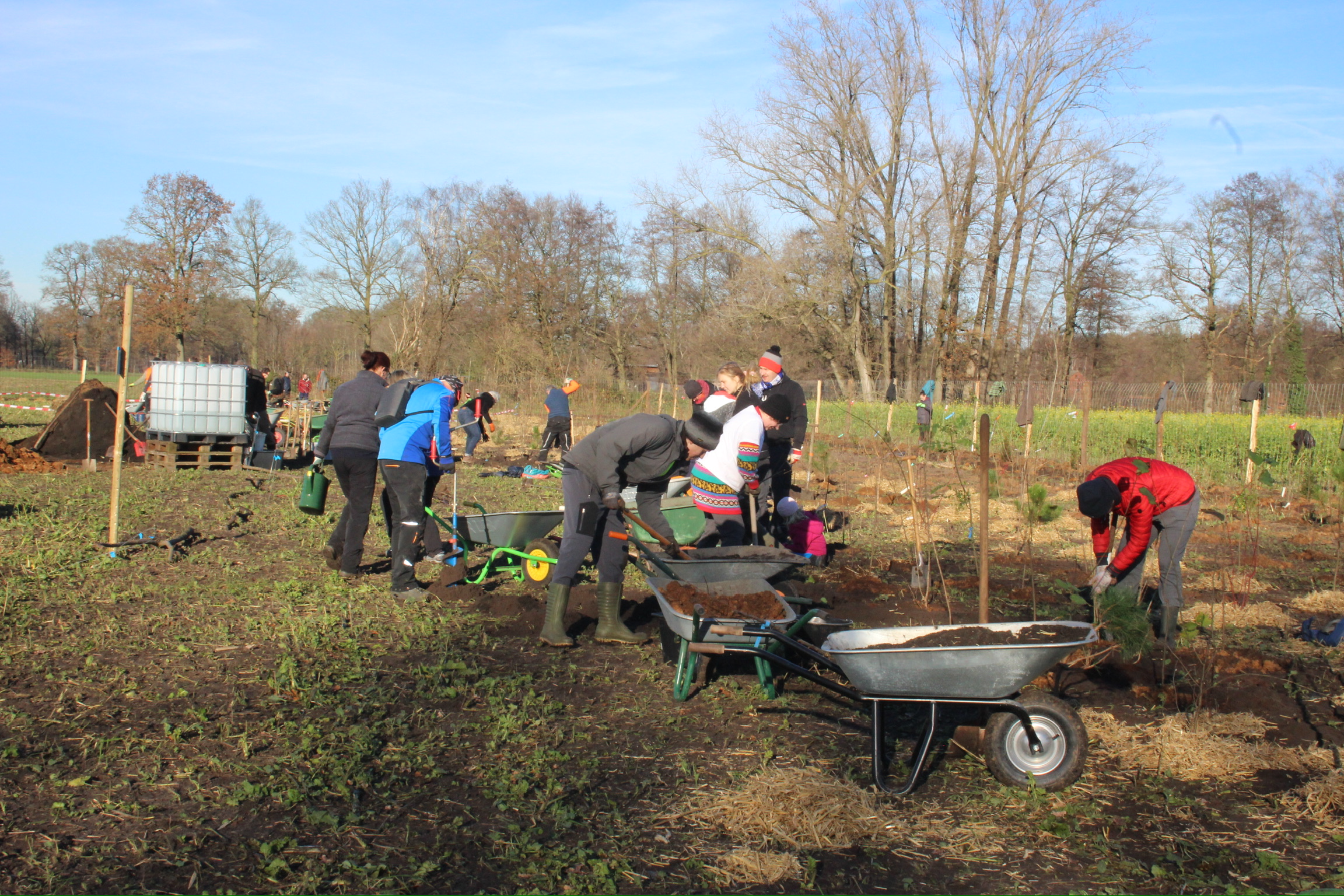Together at Ecosphere