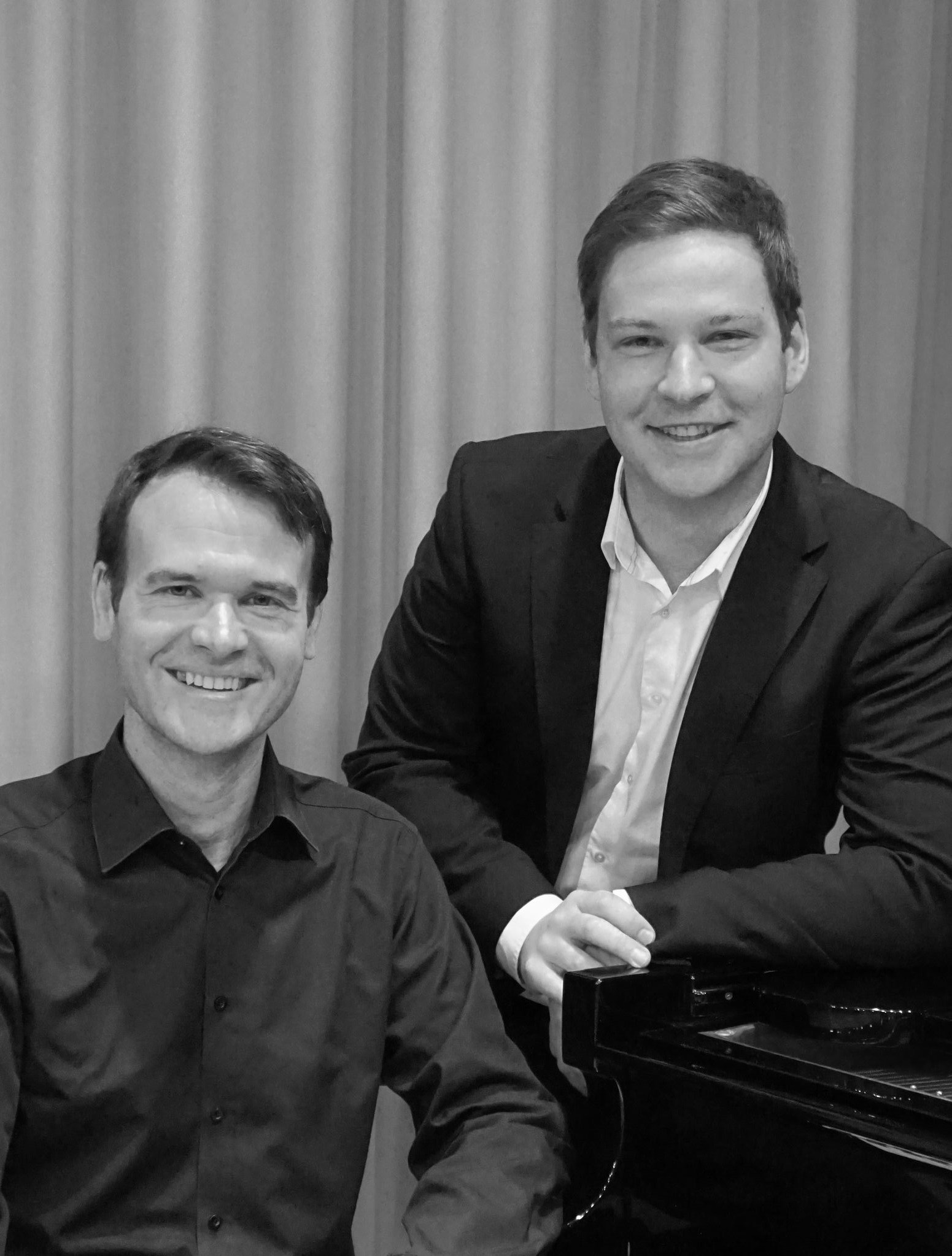 BassPiano Duo